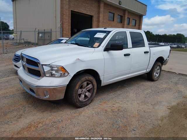 Продажа на аукционе авто 2022 Ram 1500 Classic Tradesman  4x4 5'7 Box, vin: 3C6RR7KG6NG352722, номер лота: 44994763
