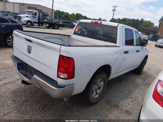 Продажа на аукционе авто 2022 Ram 1500 Classic Tradesman  4x4 5'7 Box, vin: 3C6RR7KG6NG352722, номер лота: 44994763