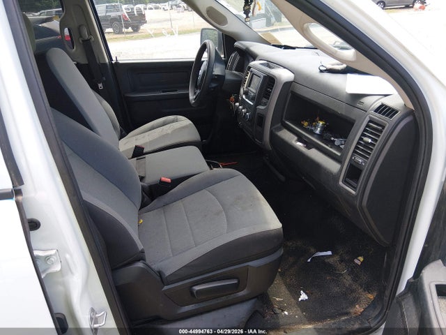 Продажа на аукционе авто 2022 Ram 1500 Classic Tradesman  4x4 5'7 Box, vin: 3C6RR7KG6NG352722, номер лота: 44994763