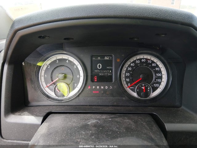 Продажа на аукционе авто 2022 Ram 1500 Classic Tradesman  4x4 5'7 Box, vin: 3C6RR7KG6NG352722, номер лота: 44994763