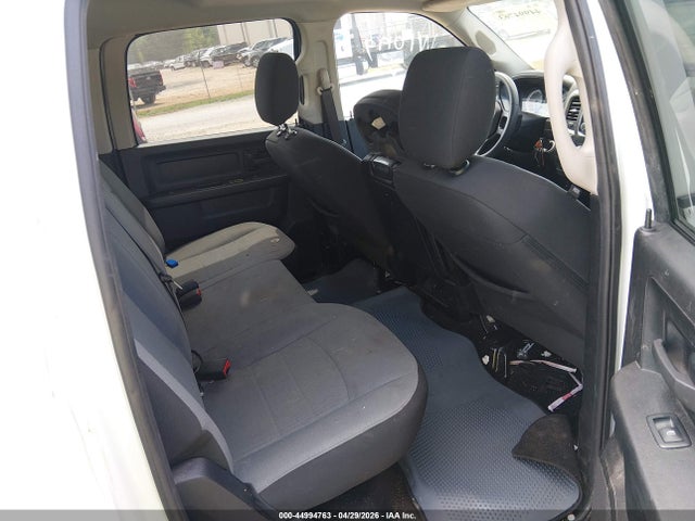 Продажа на аукционе авто 2022 Ram 1500 Classic Tradesman  4x4 5'7 Box, vin: 3C6RR7KG6NG352722, номер лота: 44994763