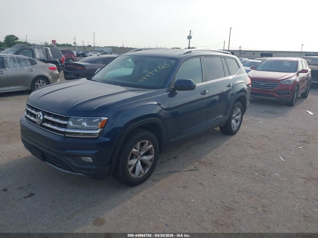 Продаж на аукціоні авто 2019 Volkswagen Atlas 3.6l V6 Se, vin: 1V2LR2CA0KC541987, номер лоту: 44994765