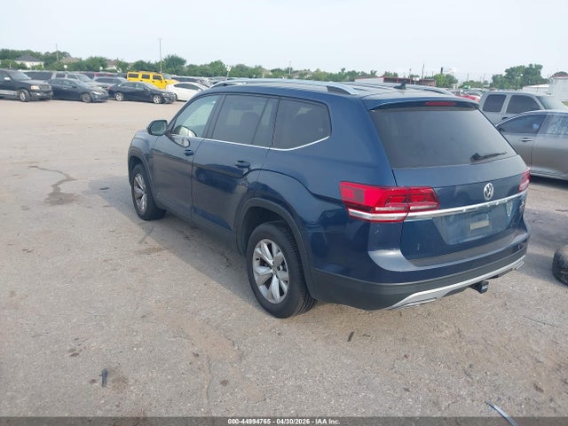 Продаж на аукціоні авто 2019 Volkswagen Atlas 3.6l V6 Se, vin: 1V2LR2CA0KC541987, номер лоту: 44994765