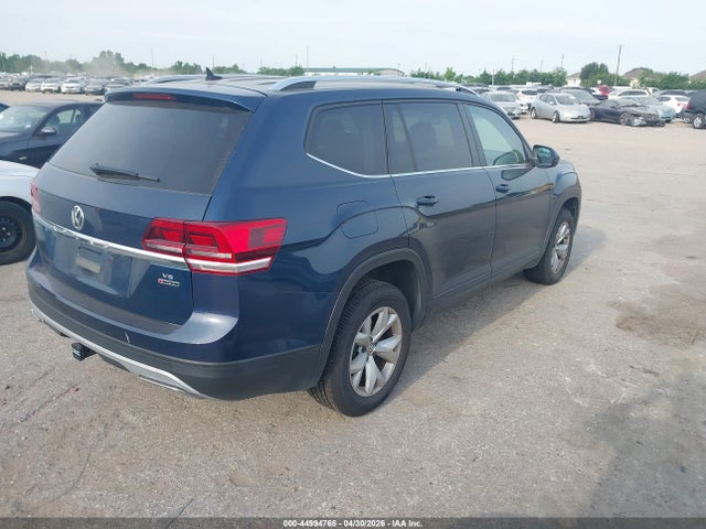 Продаж на аукціоні авто 2019 Volkswagen Atlas 3.6l V6 Se, vin: 1V2LR2CA0KC541987, номер лоту: 44994765