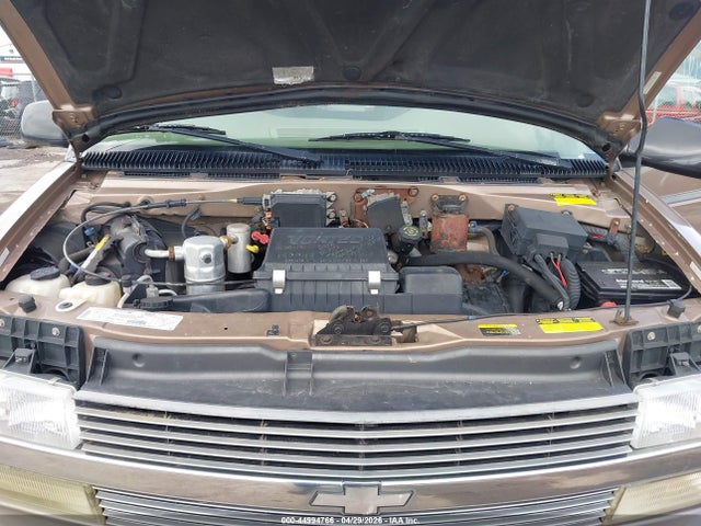 44994766 :رقم المزاد ، 1GNEL19WXXB169961 vin ، 1999 Chevrolet Astro مزاد بيع
