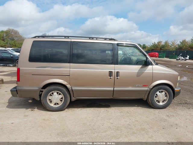 44994766 :رقم المزاد ، 1GNEL19WXXB169961 vin ، 1999 Chevrolet Astro مزاد بيع