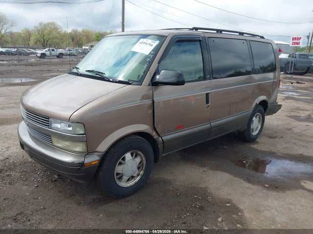 44994766 :رقم المزاد ، 1GNEL19WXXB169961 vin ، 1999 Chevrolet Astro مزاد بيع