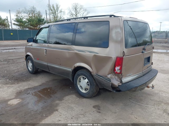 44994766 :رقم المزاد ، 1GNEL19WXXB169961 vin ، 1999 Chevrolet Astro مزاد بيع