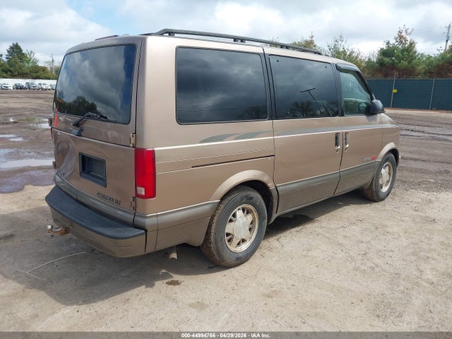 44994766 :رقم المزاد ، 1GNEL19WXXB169961 vin ، 1999 Chevrolet Astro مزاد بيع
