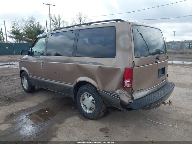 44994766 :رقم المزاد ، 1GNEL19WXXB169961 vin ، 1999 Chevrolet Astro مزاد بيع