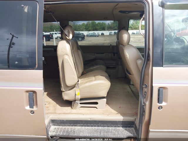 44994766 :رقم المزاد ، 1GNEL19WXXB169961 vin ، 1999 Chevrolet Astro مزاد بيع