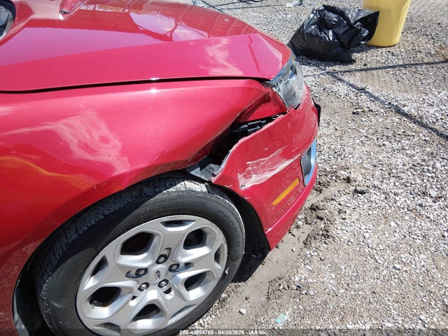 Aukcja sprzedaży 2010 Ford Fusion Se, vin: 3FAHP0HG2AR421791, numer aukcji: 44994768