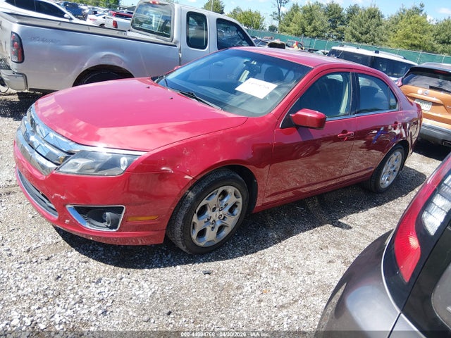Aukcja sprzedaży 2010 Ford Fusion Se, vin: 3FAHP0HG2AR421791, numer aukcji: 44994768