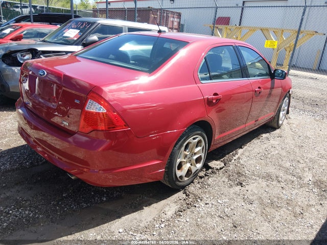 Aukcja sprzedaży 2010 Ford Fusion Se, vin: 3FAHP0HG2AR421791, numer aukcji: 44994768