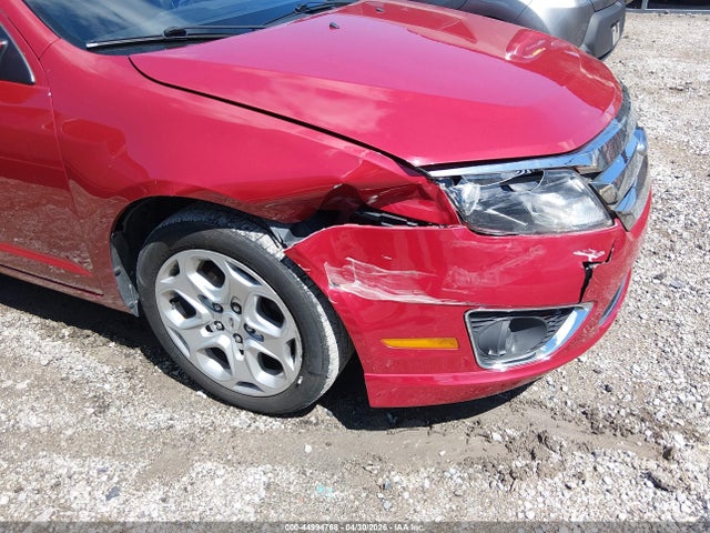 Aukcja sprzedaży 2010 Ford Fusion Se, vin: 3FAHP0HG2AR421791, numer aukcji: 44994768