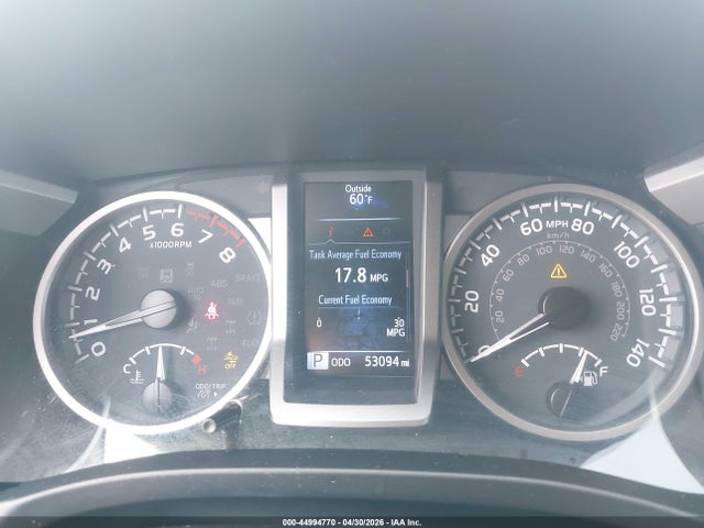 Aukcja sprzedaży 2023 Toyota Tacoma Sr5 V6, vin: 3TYSZ5AN0PT110371, numer aukcji: 44994770