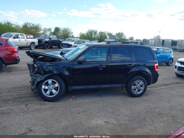 2010 Ford Escape Xlt მანქანა იყიდება აუქციონზე, vin: 1FMCU0DG3AKD25364, აუქციონის ნომერი: 44994775