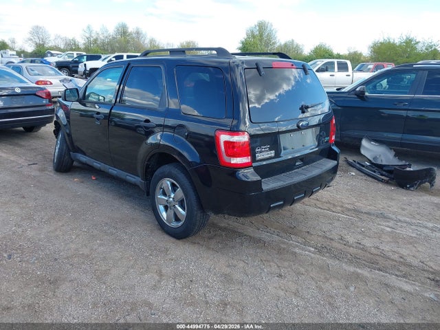 2010 Ford Escape Xlt მანქანა იყიდება აუქციონზე, vin: 1FMCU0DG3AKD25364, აუქციონის ნომერი: 44994775