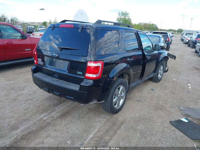 2010 Ford Escape Xlt მანქანა იყიდება აუქციონზე, vin: 1FMCU0DG3AKD25364, აუქციონის ნომერი: 44994775