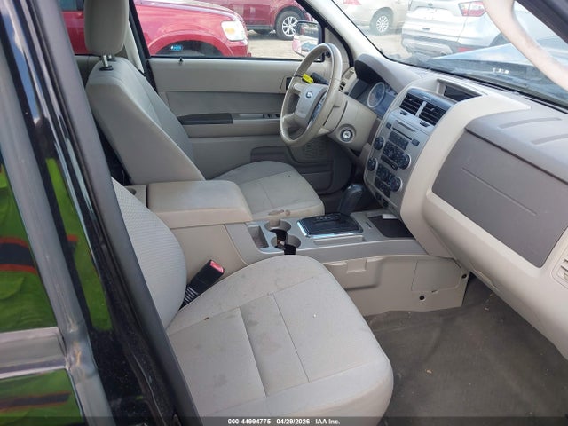 2010 Ford Escape Xlt მანქანა იყიდება აუქციონზე, vin: 1FMCU0DG3AKD25364, აუქციონის ნომერი: 44994775