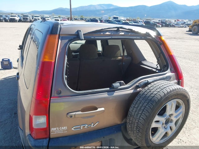 Продаж на аукціоні авто 2002 Honda Cr-v Ex, vin: JHLRD78892C087884, номер лоту: 44994776
