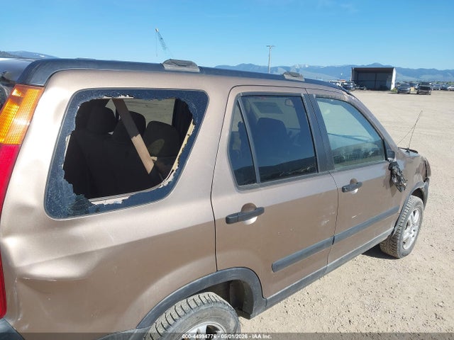 Продаж на аукціоні авто 2002 Honda Cr-v Ex, vin: JHLRD78892C087884, номер лоту: 44994776