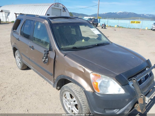 Продаж на аукціоні авто 2002 Honda Cr-v Ex, vin: JHLRD78892C087884, номер лоту: 44994776