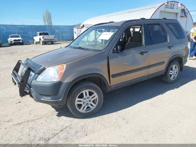 Продаж на аукціоні авто 2002 Honda Cr-v Ex, vin: JHLRD78892C087884, номер лоту: 44994776