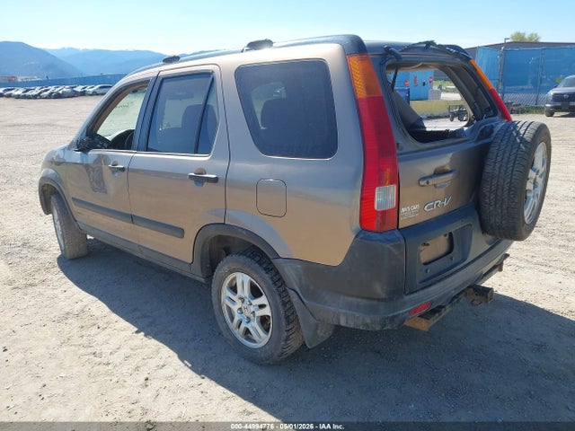 Продаж на аукціоні авто 2002 Honda Cr-v Ex, vin: JHLRD78892C087884, номер лоту: 44994776