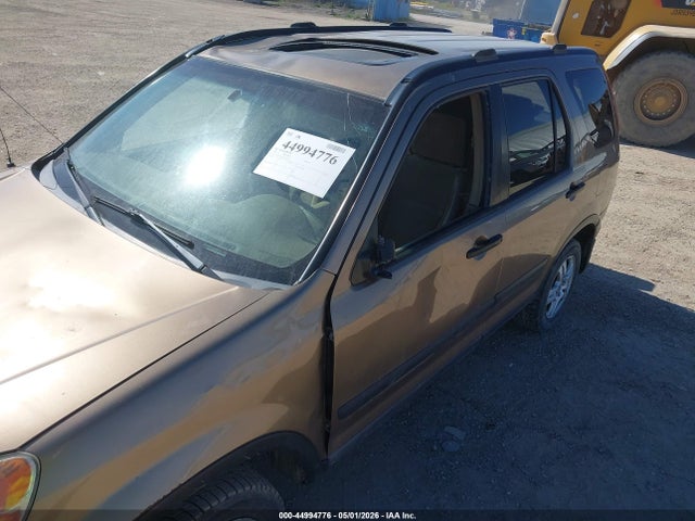 Продаж на аукціоні авто 2002 Honda Cr-v Ex, vin: JHLRD78892C087884, номер лоту: 44994776