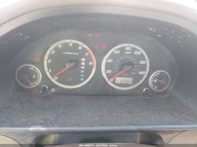 Продаж на аукціоні авто 2002 Honda Cr-v Ex, vin: JHLRD78892C087884, номер лоту: 44994776