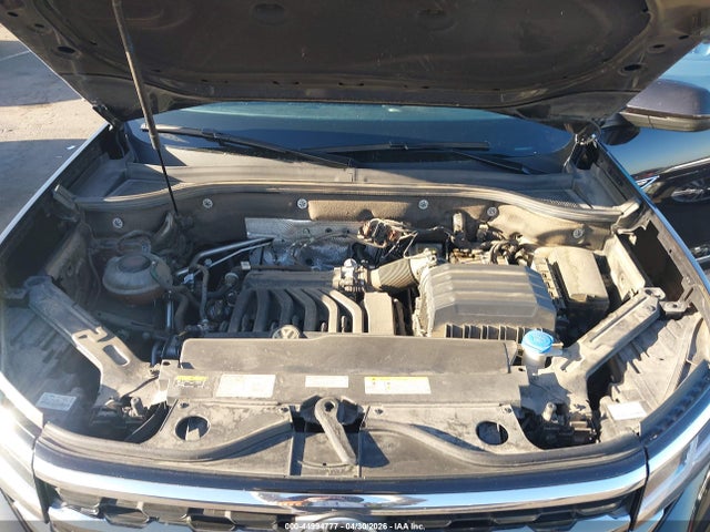 44994777 :رقم المزاد ، 1V2PE2CA2MC207198 vin ، 2021 Volkswagen Atlas Cross Sport 3.6l V6 Se W/technology R-line مزاد بيع