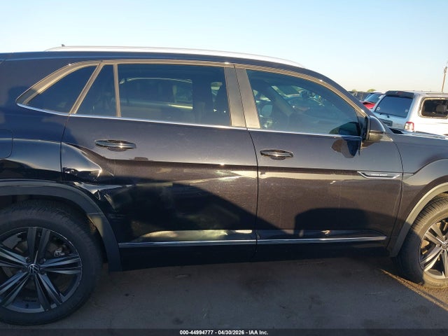 44994777 :رقم المزاد ، 1V2PE2CA2MC207198 vin ، 2021 Volkswagen Atlas Cross Sport 3.6l V6 Se W/technology R-line مزاد بيع
