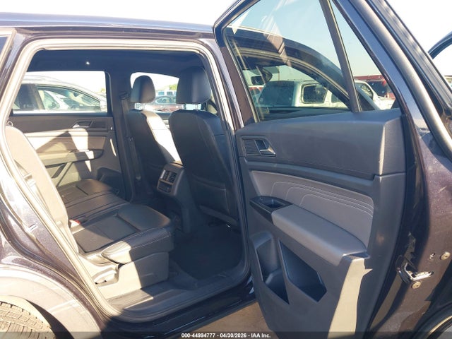 44994777 :رقم المزاد ، 1V2PE2CA2MC207198 vin ، 2021 Volkswagen Atlas Cross Sport 3.6l V6 Se W/technology R-line مزاد بيع