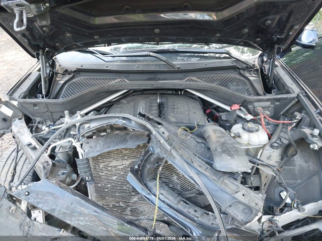 44994779 :رقم المزاد ، 5UXKU0C51K0S97270 vin ، 2019 Bmw X6 Sdrive35i مزاد بيع