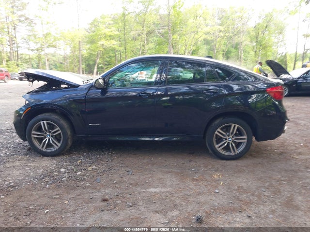 44994779 :رقم المزاد ، 5UXKU0C51K0S97270 vin ، 2019 Bmw X6 Sdrive35i مزاد بيع