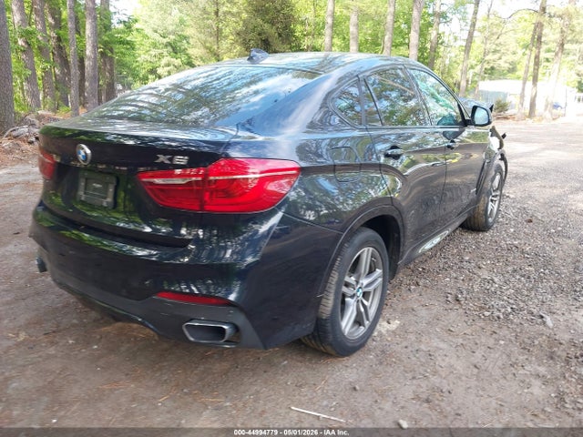 44994779 :رقم المزاد ، 5UXKU0C51K0S97270 vin ، 2019 Bmw X6 Sdrive35i مزاد بيع