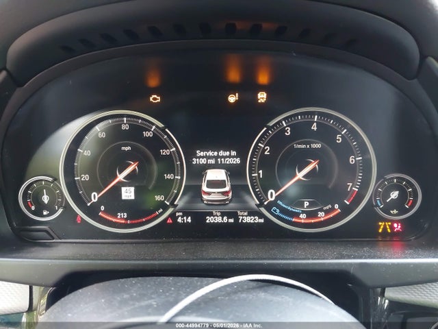 44994779 :رقم المزاد ، 5UXKU0C51K0S97270 vin ، 2019 Bmw X6 Sdrive35i مزاد بيع