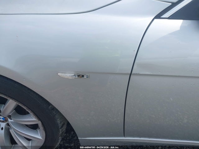 44994780 :رقم المزاد ، WBAHN83558DT78374 vin ، 2008 Bmw 750li مزاد بيع