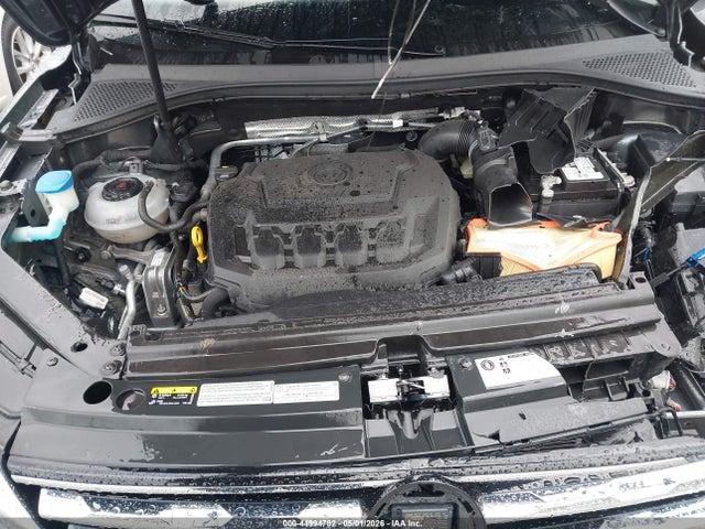 Aukcja sprzedaży 2020 Volkswagen Tiguan 2.0t S, vin: 3VV0B7AX1LM043554, numer aukcji: 44994782