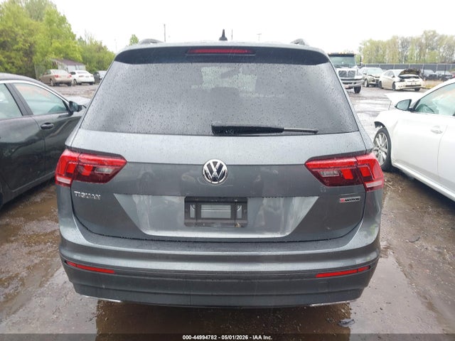 Aukcja sprzedaży 2020 Volkswagen Tiguan 2.0t S, vin: 3VV0B7AX1LM043554, numer aukcji: 44994782