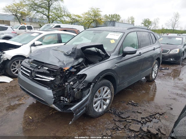 Aukcja sprzedaży 2020 Volkswagen Tiguan 2.0t S, vin: 3VV0B7AX1LM043554, numer aukcji: 44994782
