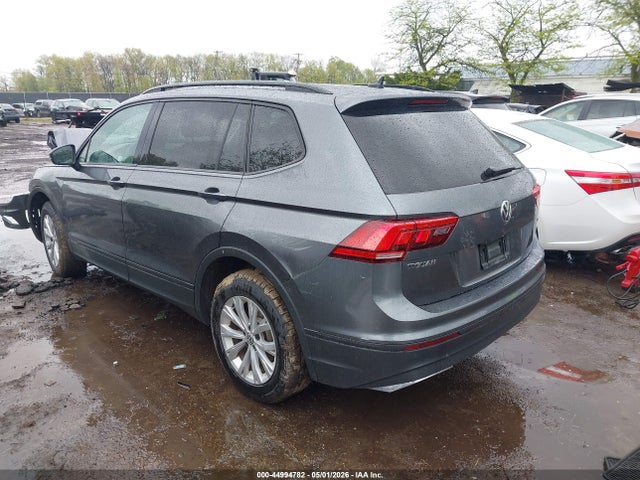 Aukcja sprzedaży 2020 Volkswagen Tiguan 2.0t S, vin: 3VV0B7AX1LM043554, numer aukcji: 44994782