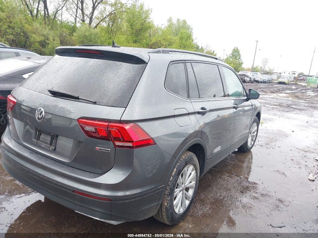 Aukcja sprzedaży 2020 Volkswagen Tiguan 2.0t S, vin: 3VV0B7AX1LM043554, numer aukcji: 44994782