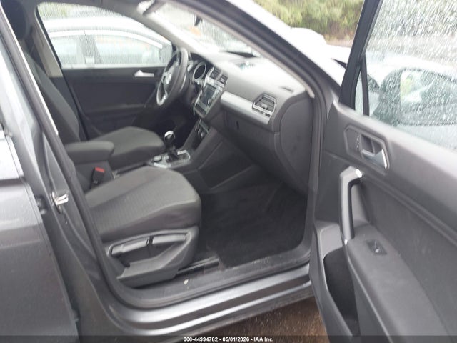 Aukcja sprzedaży 2020 Volkswagen Tiguan 2.0t S, vin: 3VV0B7AX1LM043554, numer aukcji: 44994782