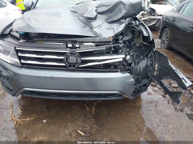 Aukcja sprzedaży 2020 Volkswagen Tiguan 2.0t S, vin: 3VV0B7AX1LM043554, numer aukcji: 44994782