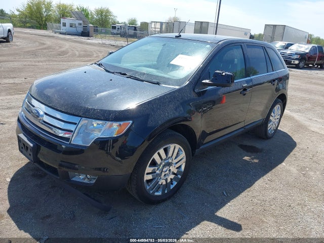 Продаж на аукціоні авто 2010 Ford Edge Limited, vin: 2FMDK3KC4ABA43871, номер лоту: 44994783