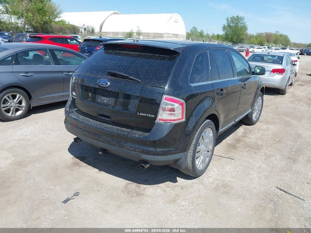 Продаж на аукціоні авто 2010 Ford Edge Limited, vin: 2FMDK3KC4ABA43871, номер лоту: 44994783