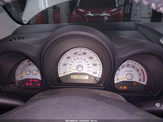 2009 Scion Tc მანქანა იყიდება აუქციონზე, vin: JTKDE167190299274, აუქციონის ნომერი: 44994784