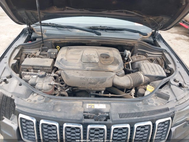 Aukcja sprzedaży 2018 Jeep Grand Cherokee Limited 4x2, vin: 1C4RJEBG6JC131512, numer aukcji: 44994785